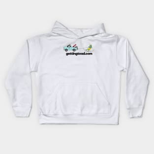 Getting Toad Kids Hoodie